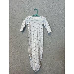 Baby Boutique Beau & Belle One Piece Size 0-6 Months